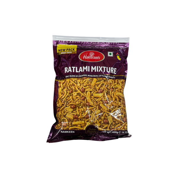 Haldiram's Ratlami Sev, 400 g