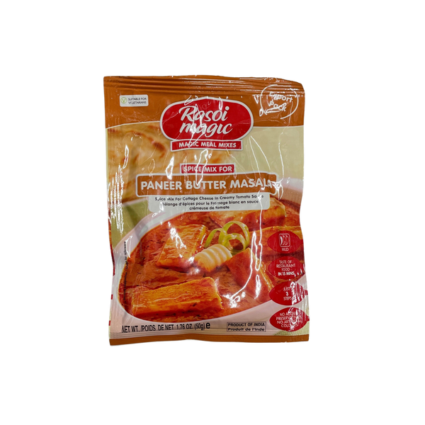 Rasoi Magic Paneer Butter Masala, 50 g