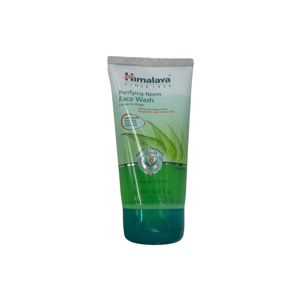 Himalaya Neem Face Wash, 150ml