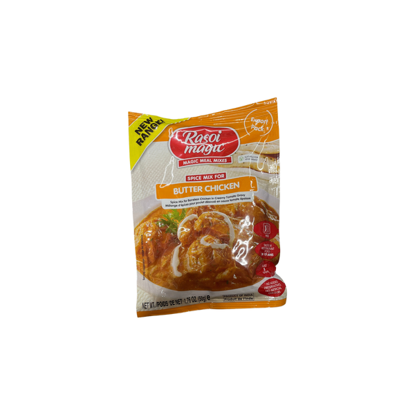 Rasoi Magic Butter Chicken, 50 g