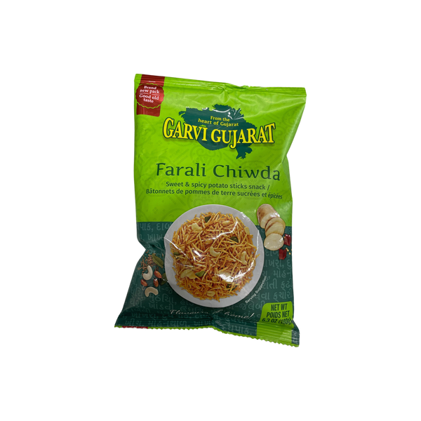 Garvi Gujarat Farali Chiwda, 180 g