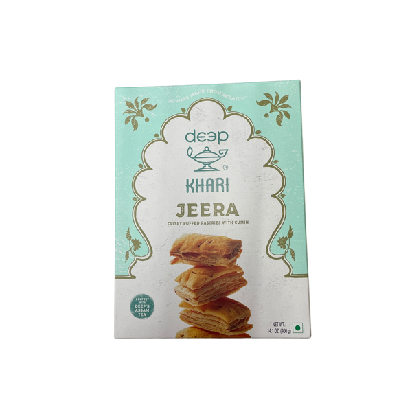 Deep Jeera Khari, 400 g