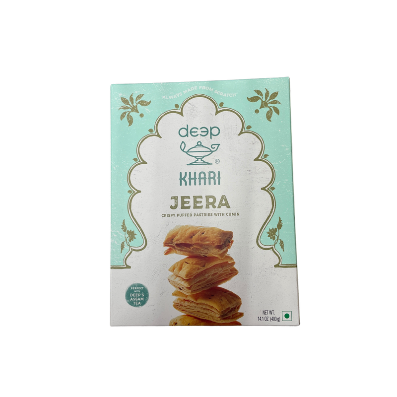 Deep Jeera Khari, 400 g