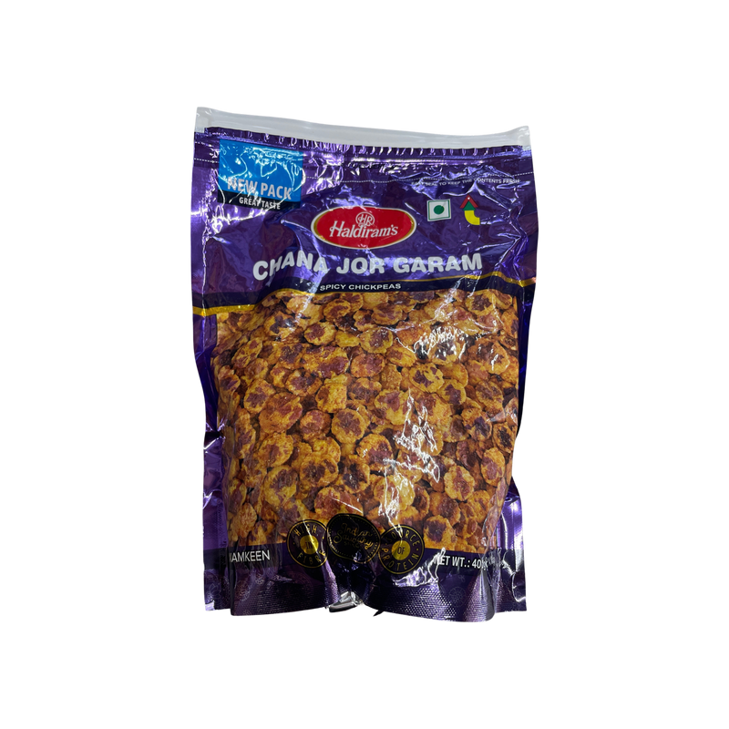Haldiram's Chana Jor Garam, 400 g
