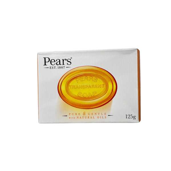 Pears Transparent Glycerin Bar Soap, 3.5 oz