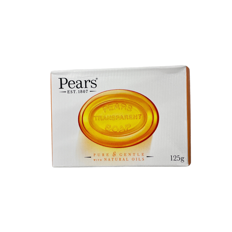Pears Transparent Glycerin Bar Soap, 3.5 oz