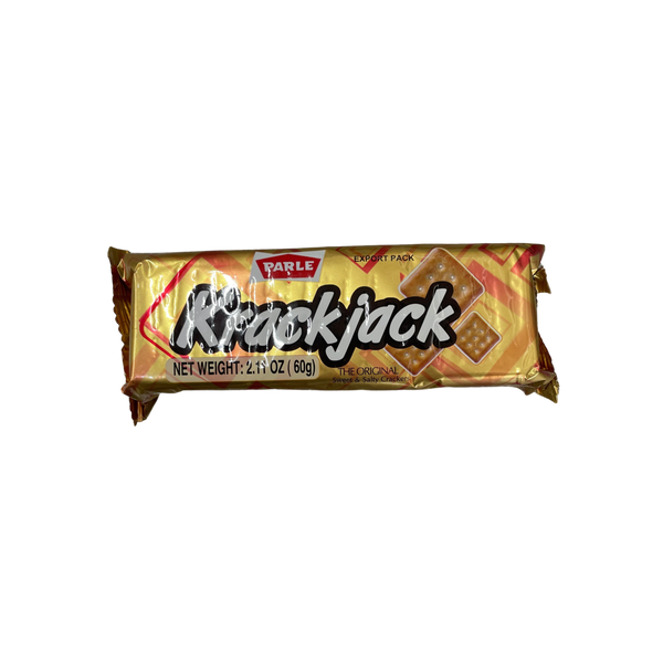 Parle Krack Jack Biscuits, 60 g