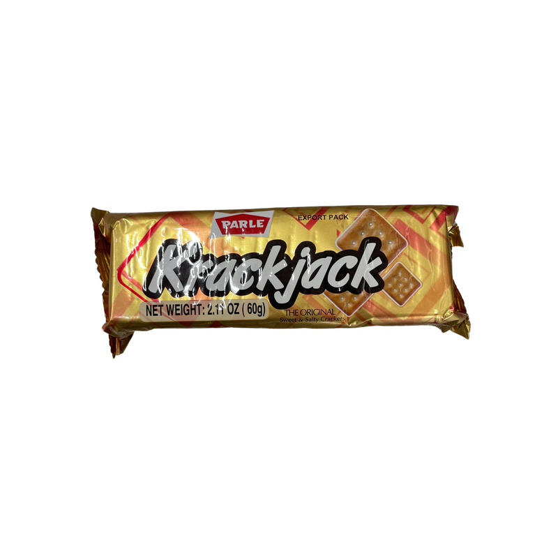 Parle Krack Jack Biscuits, 60 g