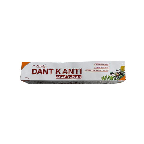 Patanjali Dant Kanti Natural, 200 g