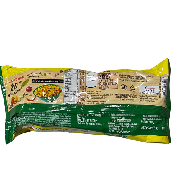 Maggi Masala Veg Atta Noodles, 290g