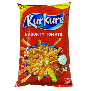 KurKure Naughty Tomato, 75g