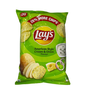 Lay's American Style Cream & Onion (6-Pack)