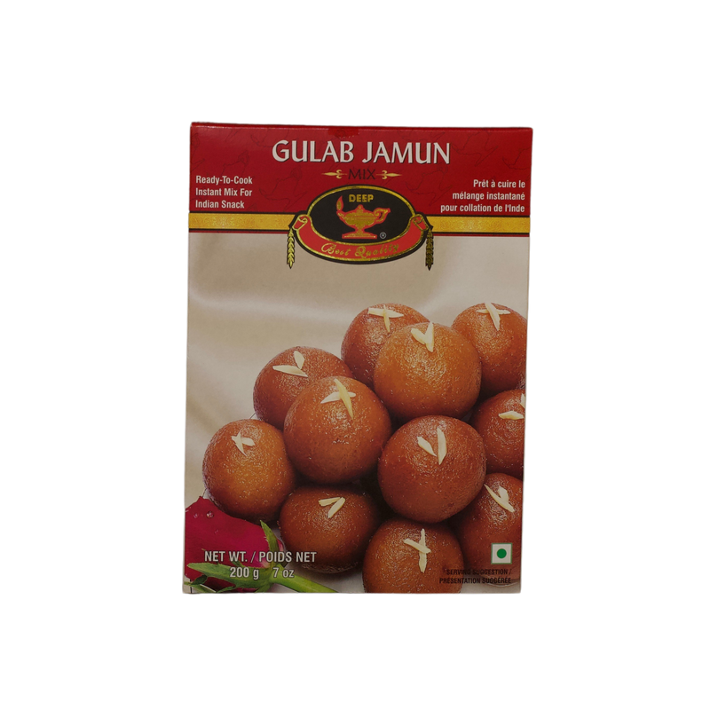 Deep Gulab Jamun, 200g
