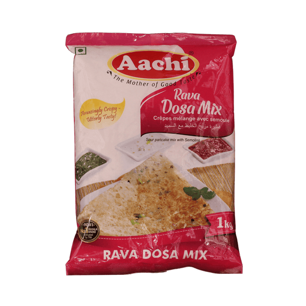 Aachi Rava Dosa Mix, 1kg - jaldi