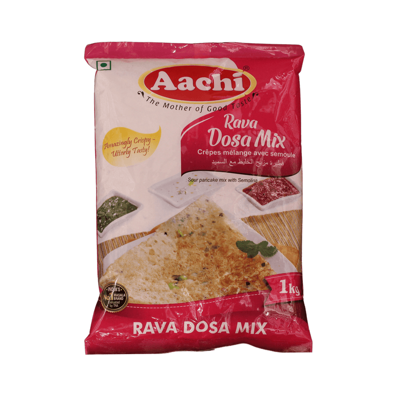 Aachi Rava Dosa Mix, 1kg - jaldi