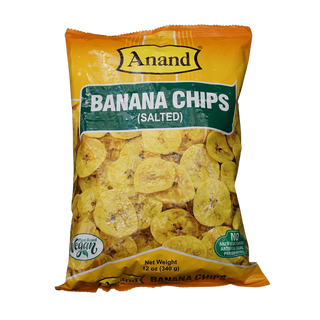 Anand Banana Chips Salted, 340g - jaldi
