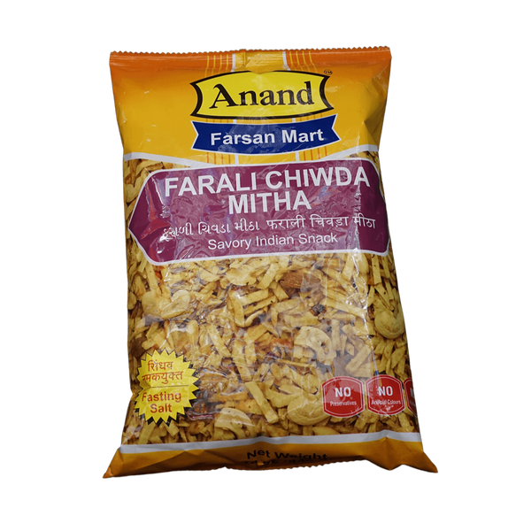 Anand Farali Chiwda Mitha, 400g - jaldi