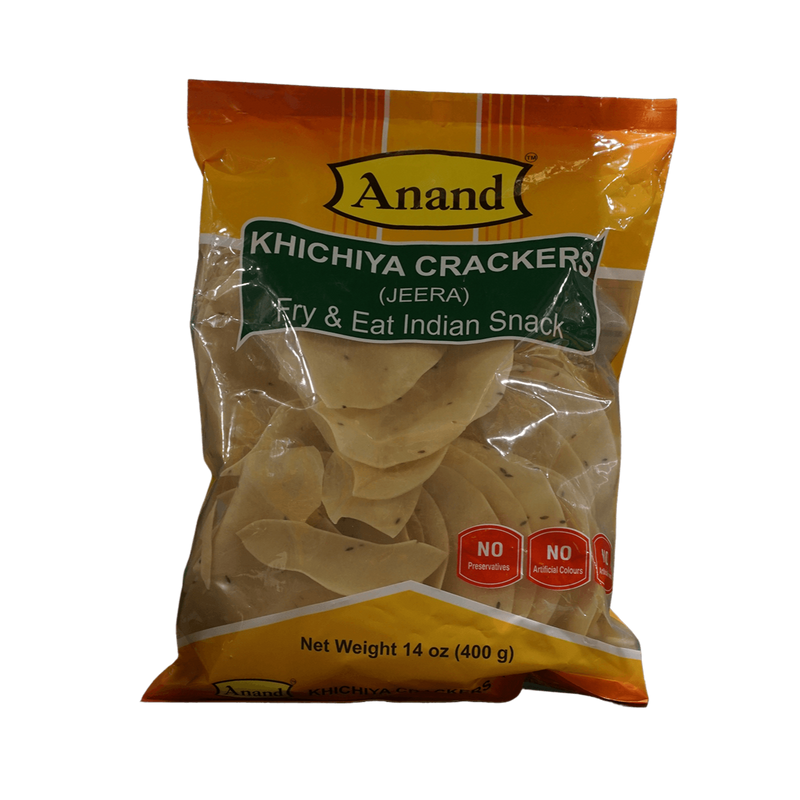 Anand Khichiya Jeera, 400g - jaldi