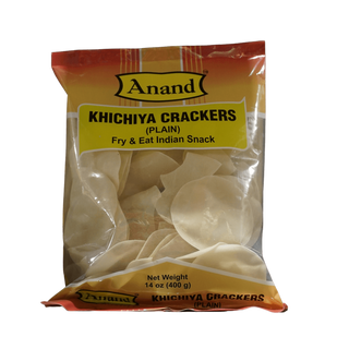 Anand Khichiya Crackers Plain, 400 g - jaldi