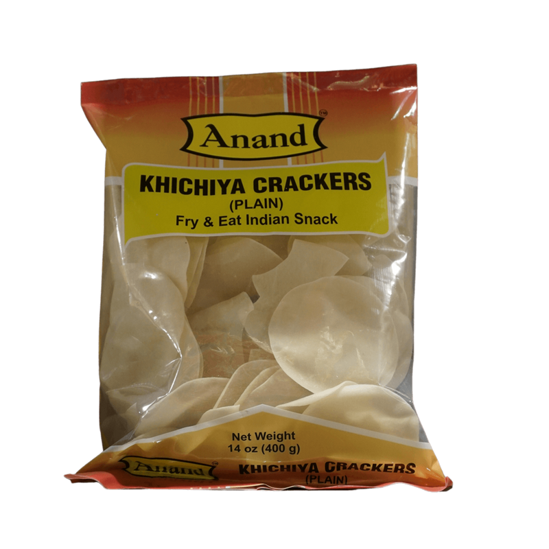 Anand Khichiya Crackers Plain, 400 g - jaldi