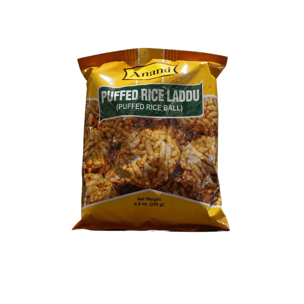 Anand Puffed Rice Laddu, 250g - jaldi