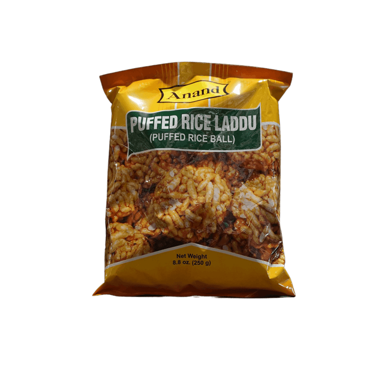 Anand Puffed Rice Laddu, 250g - jaldi