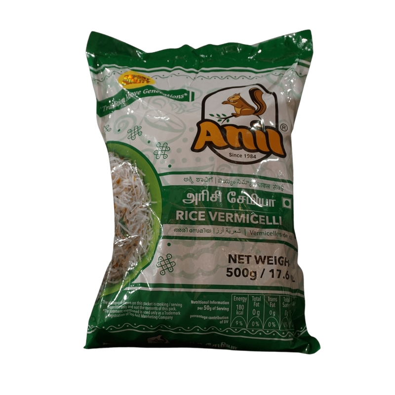 Anil Rice Vermicelli, 500g - jaldi