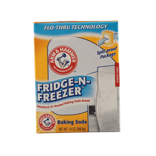 Arm & Hammer Soda Fridge-n-Freezer, 14oz - jaldi