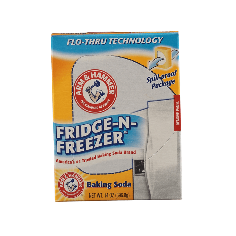 Arm & Hammer Soda Fridge-n-Freezer, 14oz - jaldi