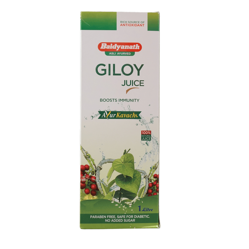 Baidyanath Giloy Juice, 1l - jaldi