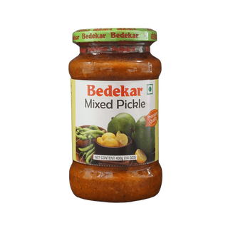 Bedekar Mixed Pickle, 400g - jaldi
