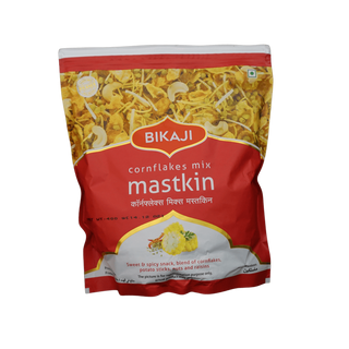 Bikaji Mastkin Cornflakes Mix, 350g - jaldi