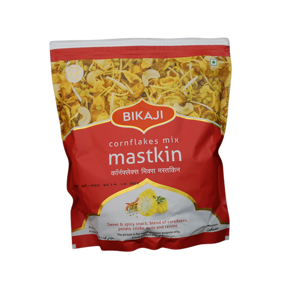 Bikaji Mastkin Cornflakes Mix, 350g - jaldi