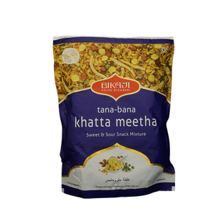 Bikaji Khatta Meetha Tana-Bana, 400g - jaldi