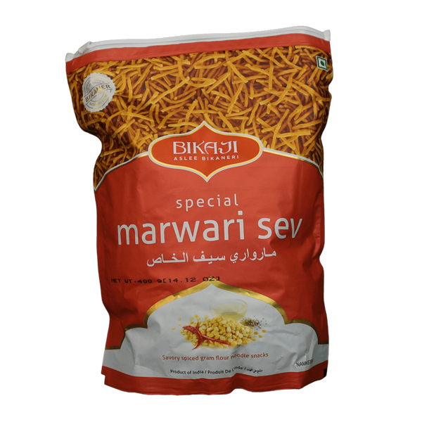 Bikaji Special Marwari Sev, 400g - jaldi