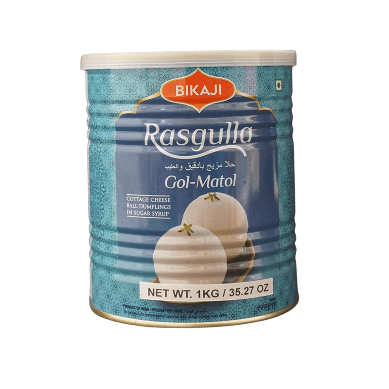 Bikaji Rasgulla , 1000g - jaldi