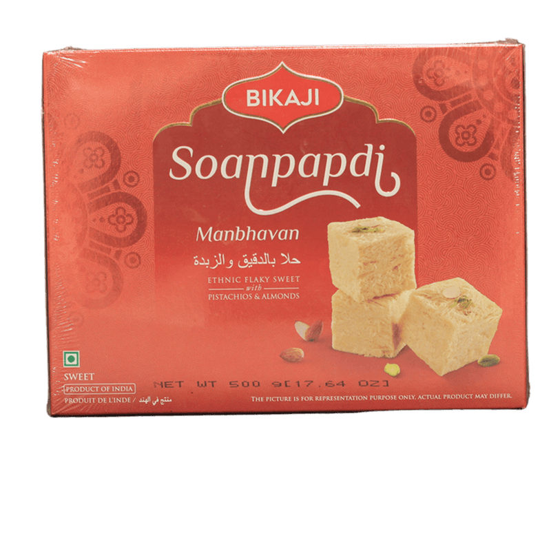 Bikaji Soan Papdi, 450g - jaldi