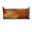 Britannia Bourbon Creme Sandwich w/ Vanilla Filling, 100g - jaldi