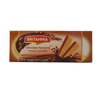Britannia Wafer Chocolate , 6.2oz - jaldi