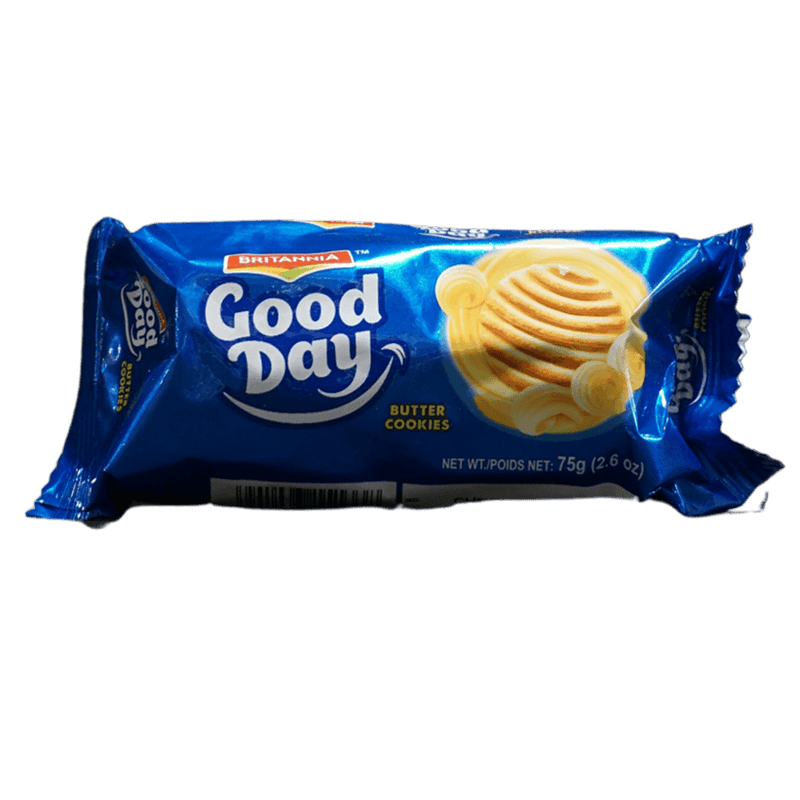 Britannia Good Day Butter Cookies, 75g - jaldi