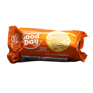 Britannia Good Day Cashew Cookies, 75g - jaldi