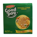 Britannia Good Day Pistachio-Almond Cookies, 600g - jaldi