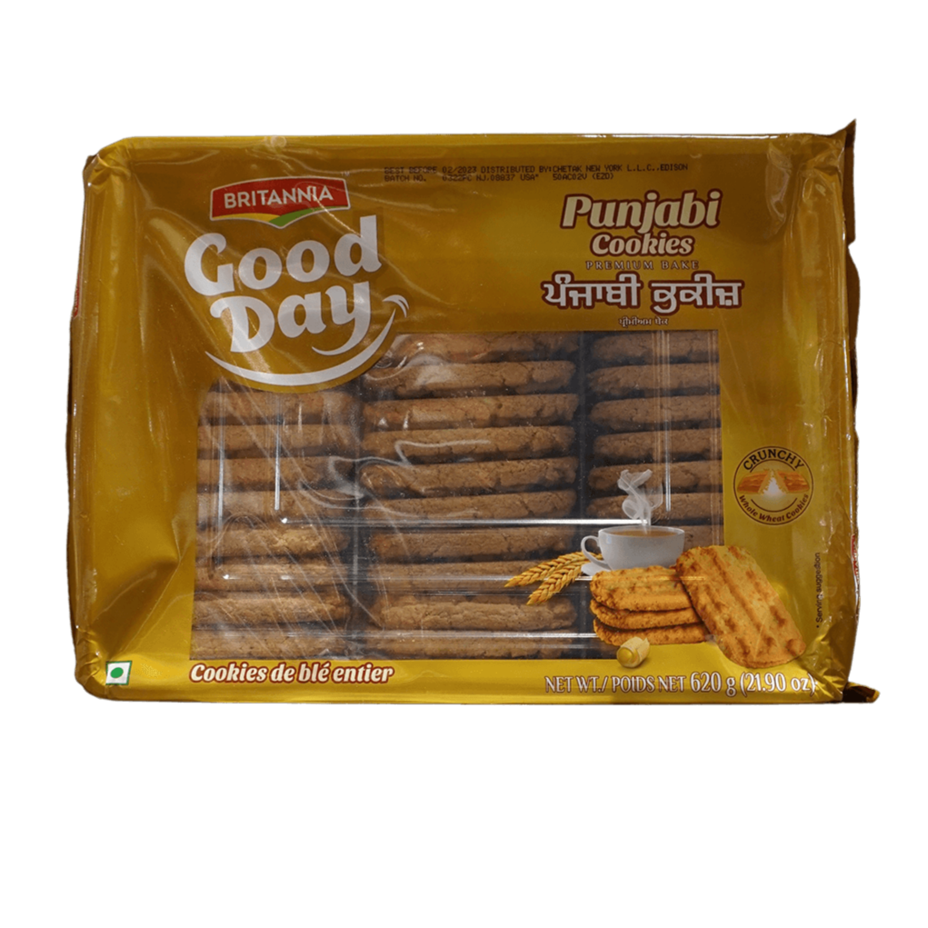 Britannia Punjabi Cookies, 620g | Jaldi