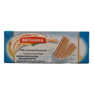 Britannia Wafer Caramel , 6.2oz - jaldi