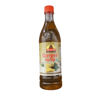 Chettinad Ginger Syrup , 750ml - jaldi