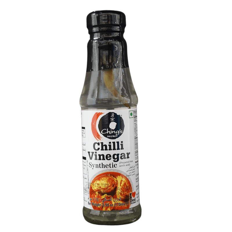 Ching's Chilli Vinegar, 170ml - jaldi