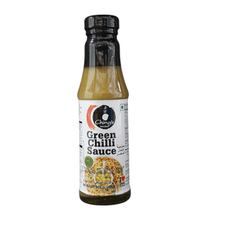 Ching's Green Chilli Sauce, 170ml - jaldi