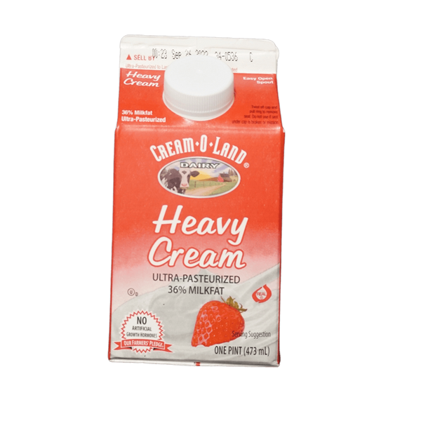 Cream-O-Land Heavy Cream, 473 ml - jaldi