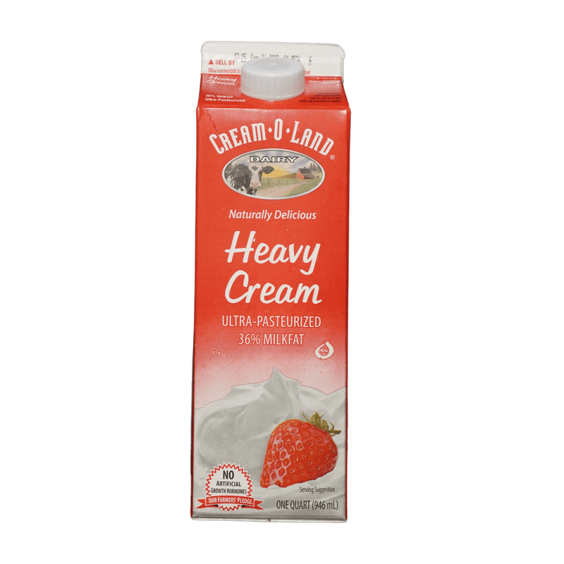 Cream-O-Land Heavy Cream, 946 ml - jaldi