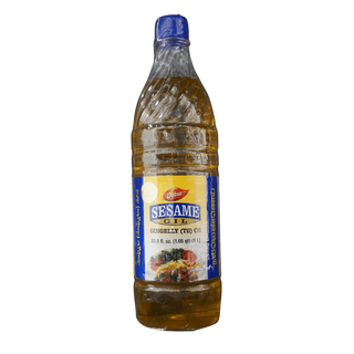 Dabur Sesame Oil, 33.8floz - jaldi